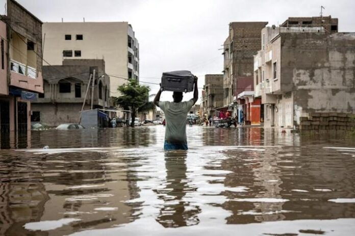 216 millones de personas podrían migrar por cambio climático