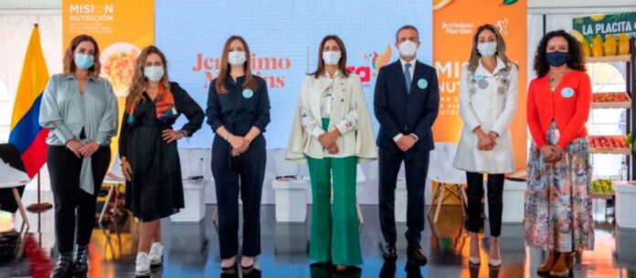 Tiendas Ara se une a la Gran Alianza por la Nutrición