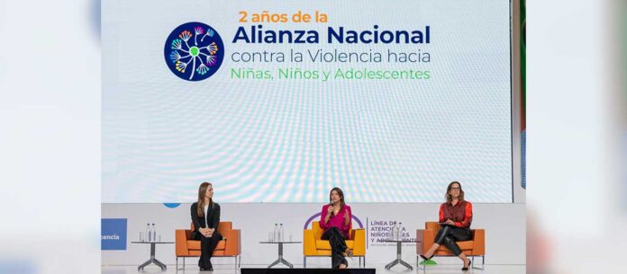 primera dama por los niños