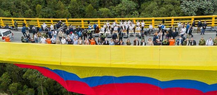CRUCE CORDILLERA CENTRAL