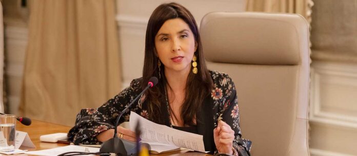MINISTRA ANGULO 2022