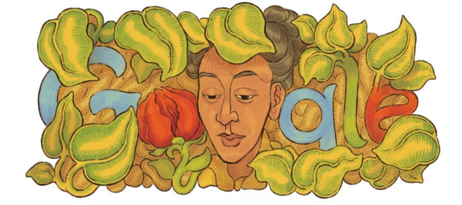 Google Celebra a Emma Reyes: pintora, dibujante y escritora colombiana ...