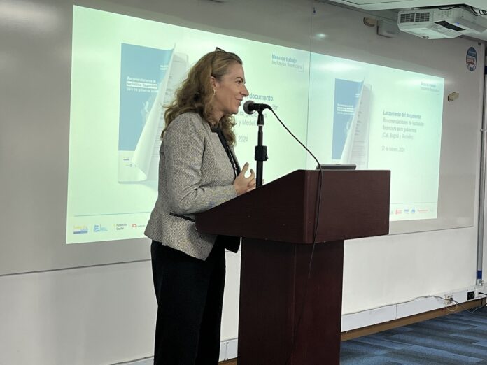 INCLUSION FINANCIERA