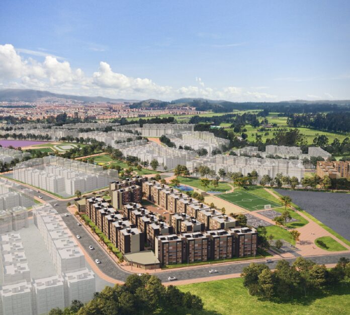BOGOTA CONSTRUCCION